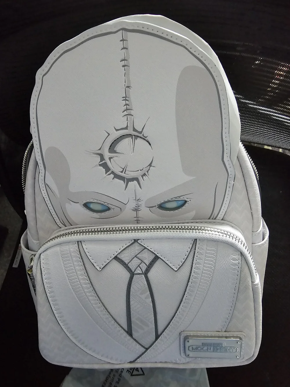 Marvel  C2E2 Limited Edition Loungefly Moon Knight Mr. Knight Cosplay Light Up